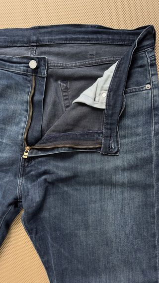 Vaqueros Levi's 502 Premium W38 L34