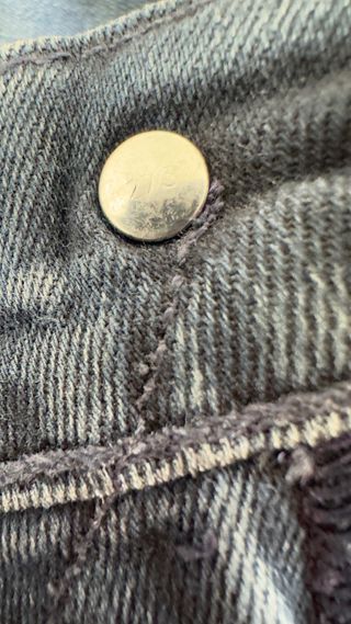 Vaqueros Levi's 502 Premium W38 L34