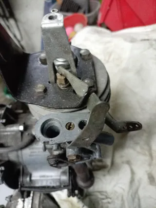 Motor Velosolex Orbea 3800