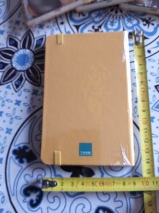 Thun = block notes o agendina esclusiva Thun Club