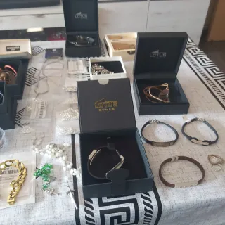 Lote Bisutería Variada Marcas