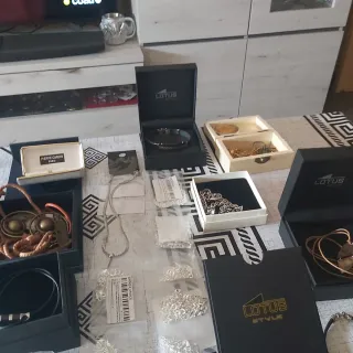 Lote Bisutería Variada Marcas