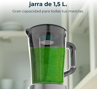 Batidora de vaso Cecotec