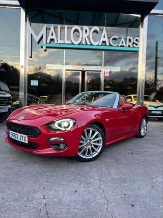FIAT 124 Spider 124 Spider