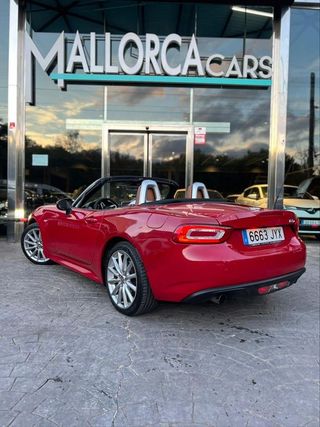 FIAT 124 Spider 124 Spider