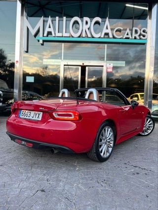 FIAT 124 Spider 124 Spider