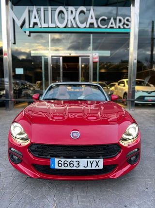 FIAT 124 Spider 124 Spider