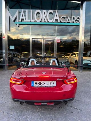 FIAT 124 Spider 124 Spider