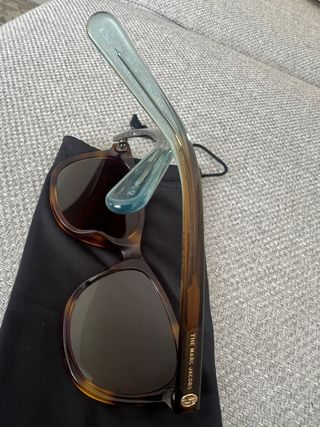 Occhiali da sole Marc Jacobs Tartaruga