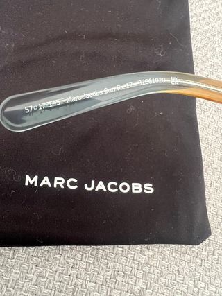 Occhiali da sole Marc Jacobs Tartaruga