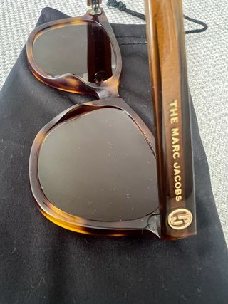 Occhiali da sole Marc Jacobs Tartaruga