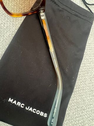 Occhiali da sole Marc Jacobs Tartaruga