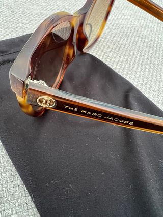 Occhiali da sole Marc Jacobs Tartaruga