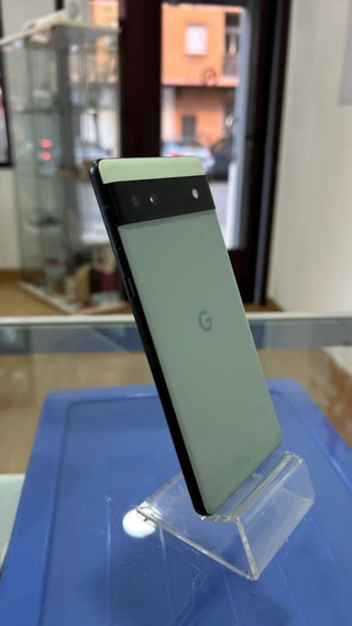 Google Pixel 6A Verde 5G 128GB