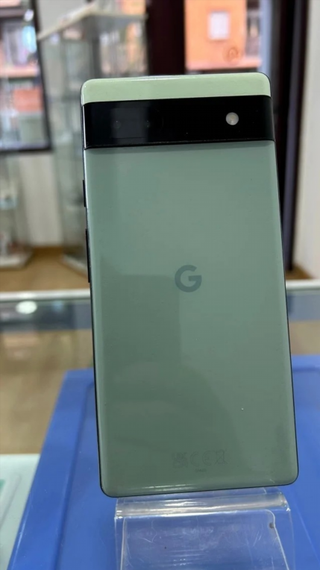 Google Pixel 6A Verde 5G 128GB