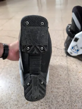 Botas de esquí niño 20.5 (30-31) decathlon