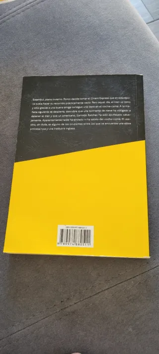 Colección de 5 libros de Agatha Christie