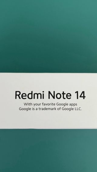 Xiaomi Redmi Note 14 128GB Verde NFC Precintado