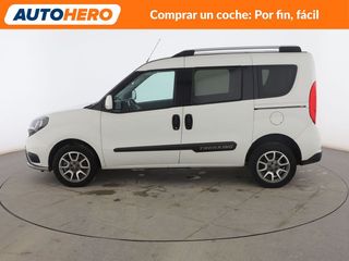 Fiat Doblò 1.6 JTDM Trekking