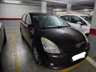 Toyota Corolla 2008
