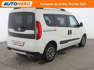Fiat Doblò 1.6 JTDM Trekking