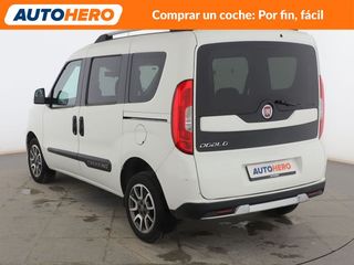 Fiat Doblò 1.6 JTDM Trekking
