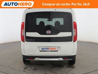 Fiat Doblò 1.6 JTDM Trekking
