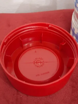 Barattolo Pastina Vintage Ferrero