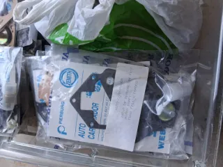 Kit 150 Reparación Carburadores Coches Antiguos