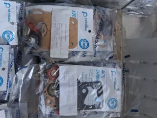 Kit 150 Reparación Carburadores Coches Antiguos