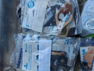 Kit 150 Reparación Carburadores Coches Antiguos