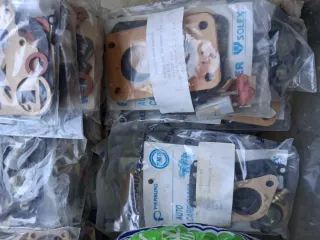 Kit 150 Reparación Carburadores Coches Antiguos