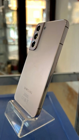 Samsung Galaxy S22 Rosa 128GB 5G