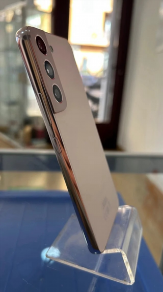 Samsung Galaxy S22 Rosa 128GB 5G