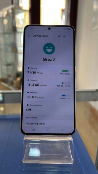 Samsung Galaxy S22 Rosa 128GB 5G