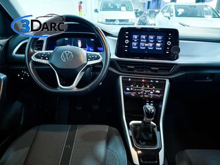 Volkswagen T-Roc 2.0 TDI 115CV LIFE