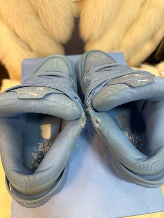 Scarpe Puma La France Blu