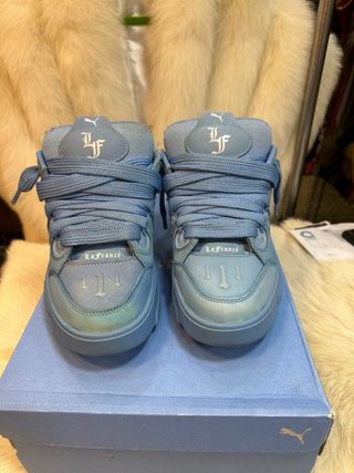 Scarpe Puma La France Blu