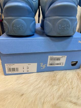 Scarpe Puma La France Blu