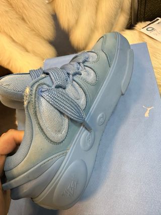 Scarpe Puma La France Blu