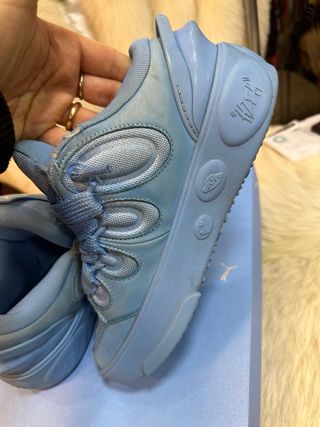 Scarpe Puma La France Blu