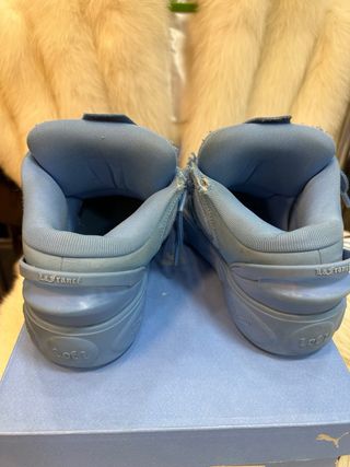 Scarpe Puma La France Blu