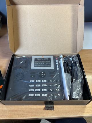 Teléfono fijo Orange