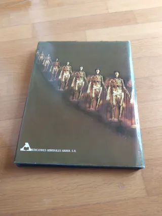 La Máquina del Cuerpo.