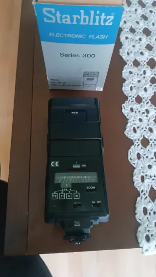 Flash Starblitz 300 MD-2