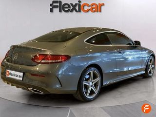 Mercedes Clase C C 220 CDI Coupé