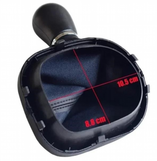 Pomo palanca cambios Vw Touran Caddy 5 vel.