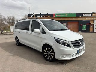 Mercedes Vito TOURER EXTRA LARGA