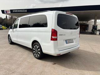Mercedes Vito TOURER EXTRA LARGA