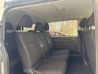 Mercedes Vito TOURER EXTRA LARGA